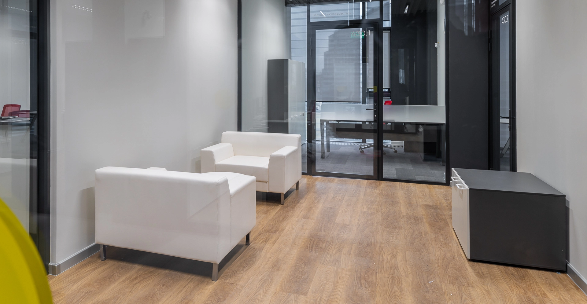 Фото проекта: Оснащение Квантум парка МГТУ им. Н.Э. Баумана. Изображение № 18