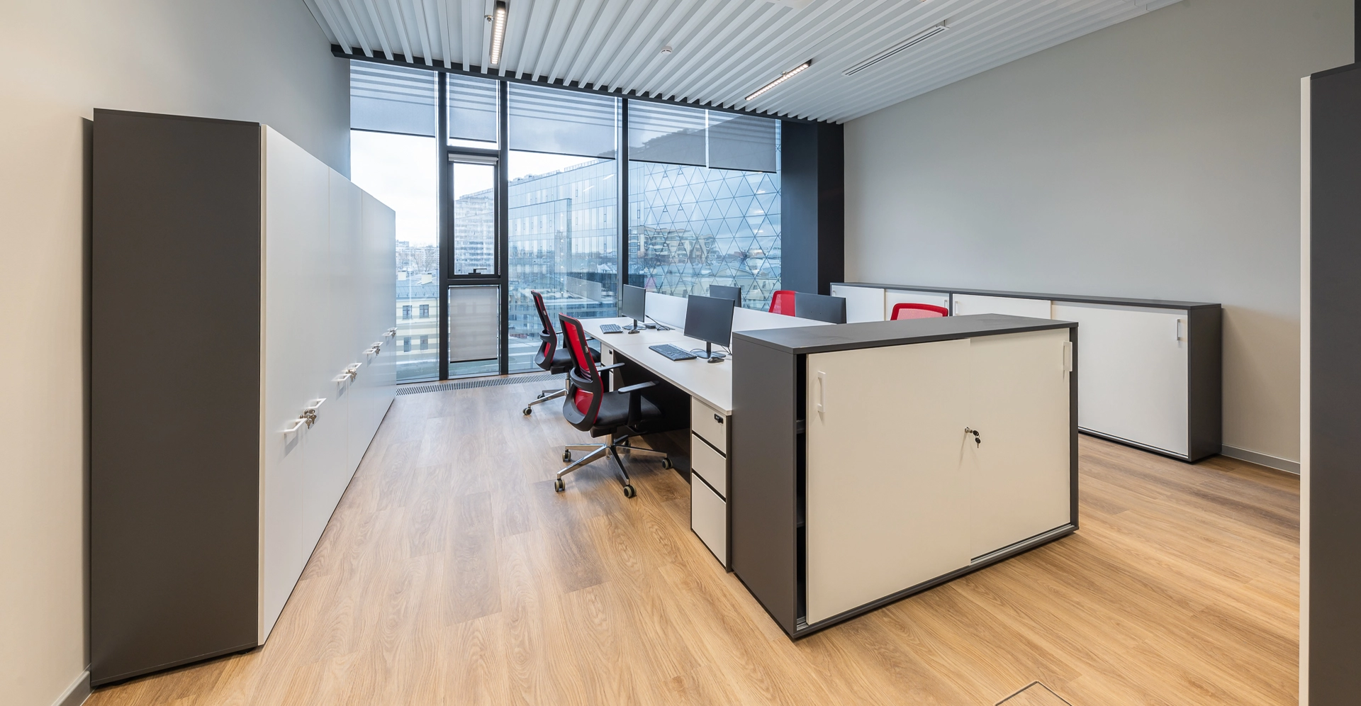 Фото проекта: Оснащение Квантум парка МГТУ им. Н.Э. Баумана. Изображение № 19