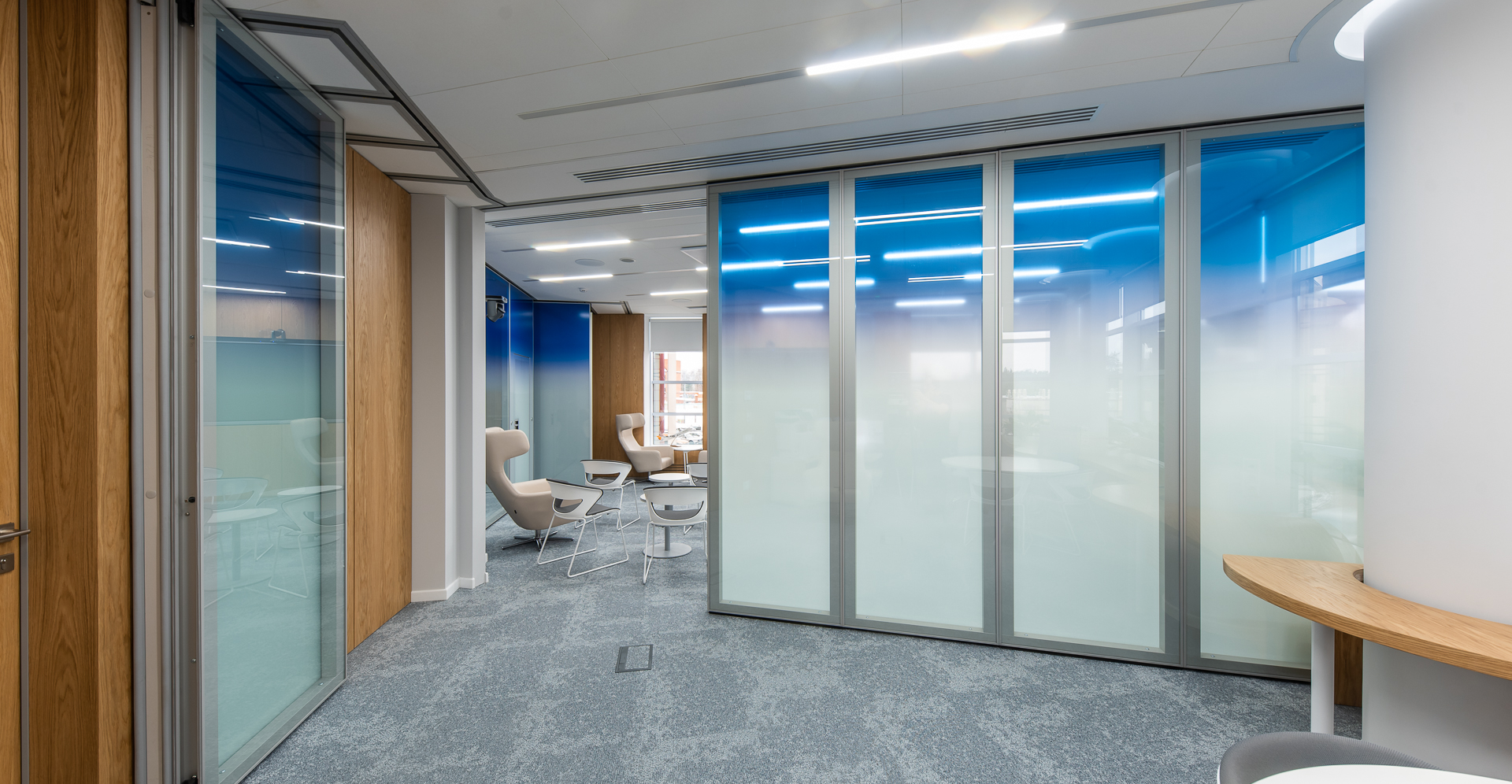 Фото проекта: Проект Nayada в офисе крупной компании. Изображение № 10