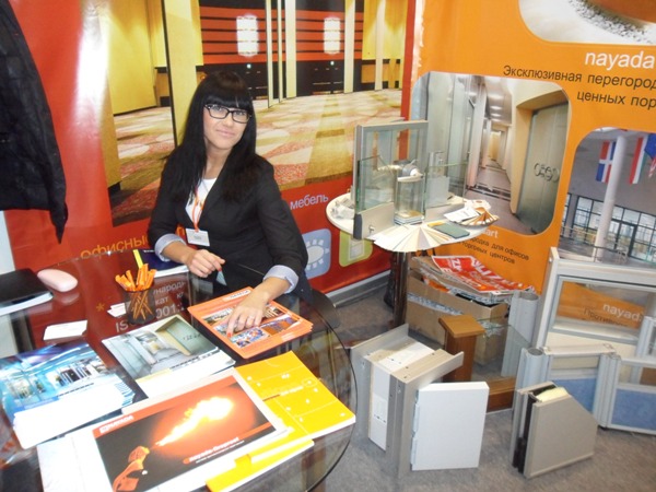 Выставка «СтройСиб/SibBuild-2012»