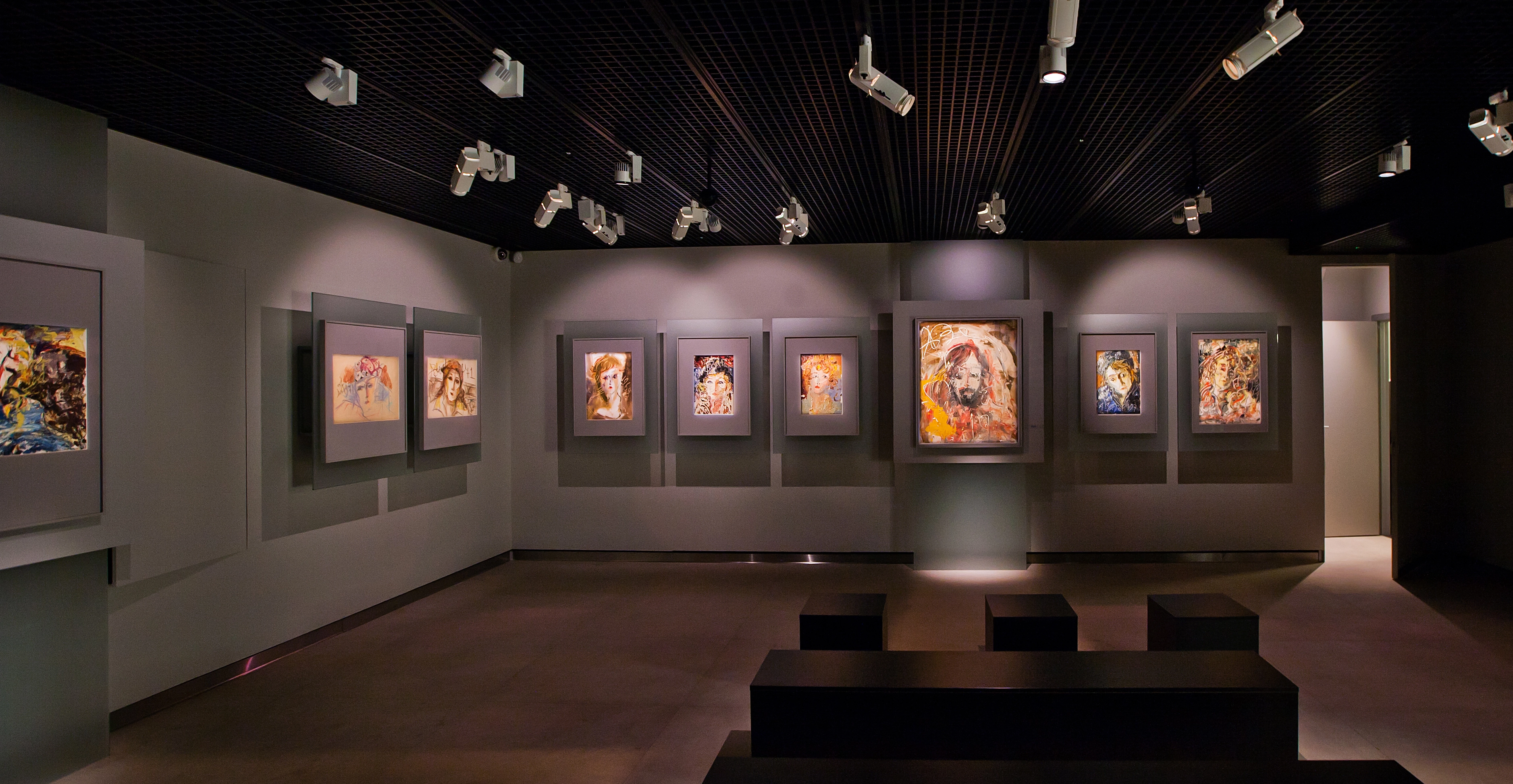 Фото проекта: Музей Анатолия Зверева. Изображение № 1