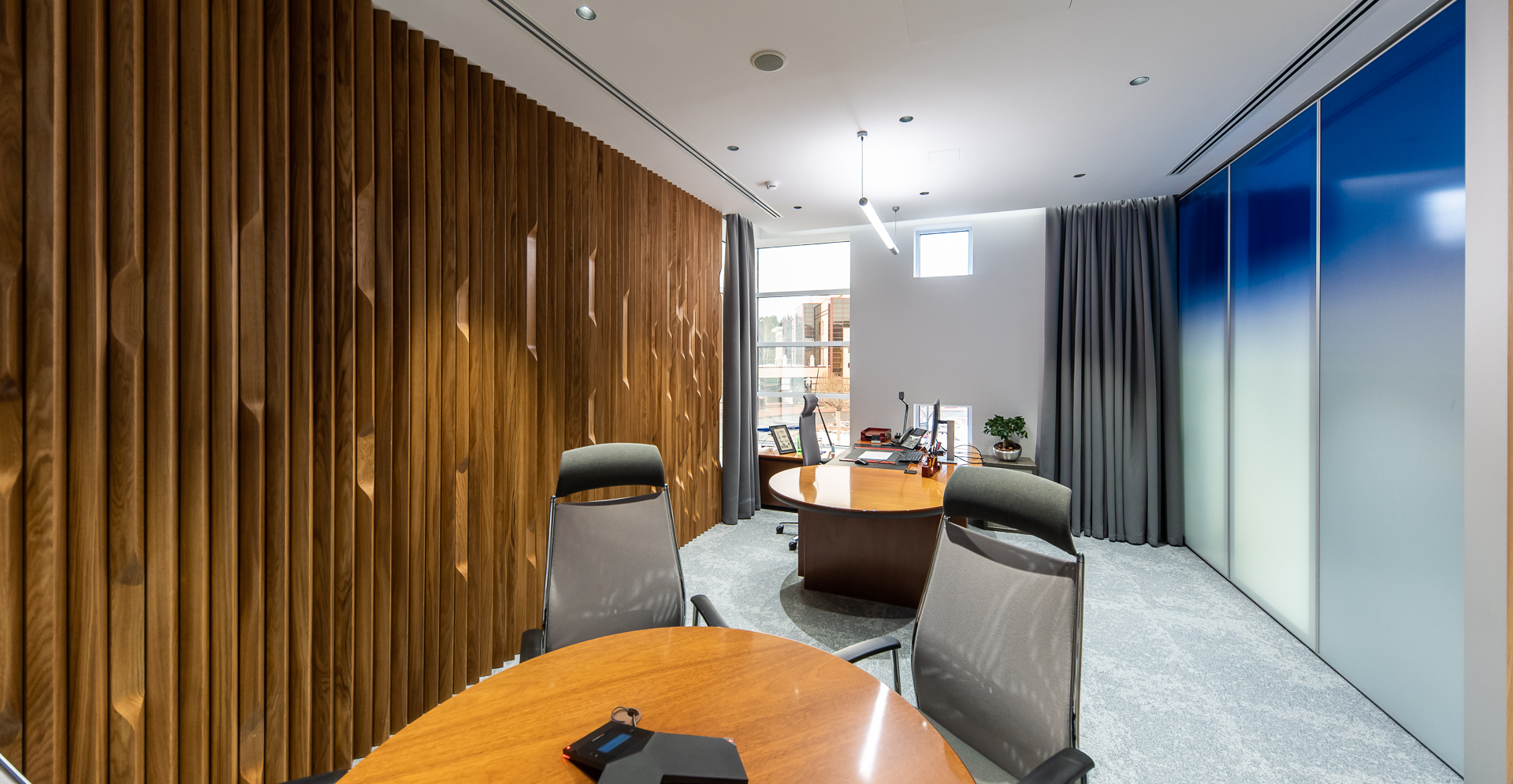 Фото проекта: Проект Nayada в офисе крупной компании. Изображение № 1