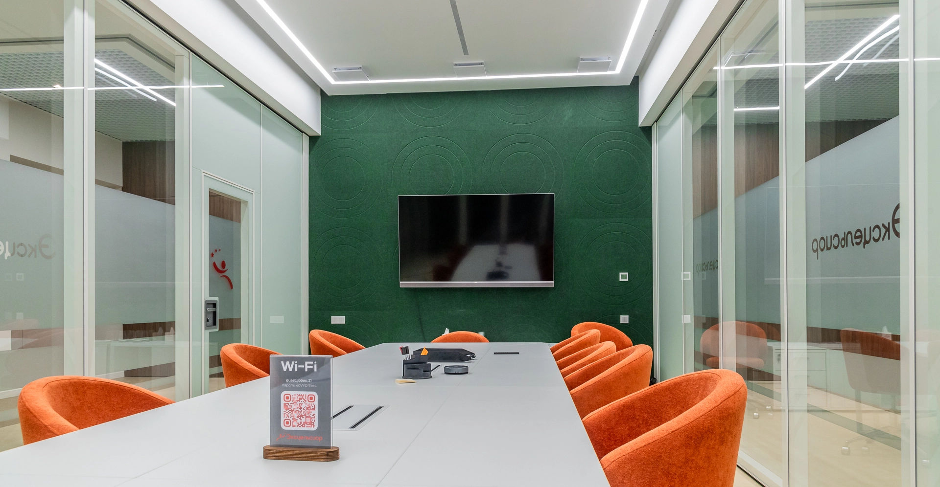 Фото проекта: Офис компании Эксцельсиор. Изображение № 30