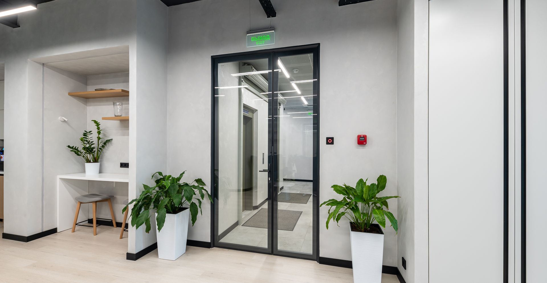 Фото проекта: Проект Nayada по установке систем перегородок в офис WAY GROUP. Изображение № 5