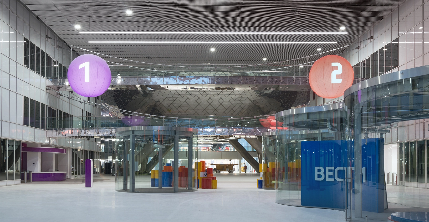 Фото проекта: Технопарк Сколково. Изображение № 3