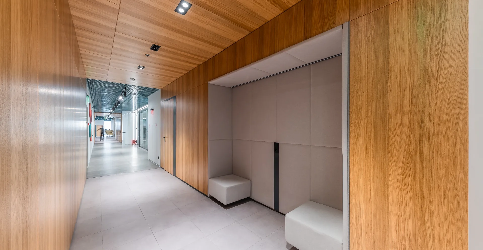 Фото проекта: Офис крупной стоматологической компании. Изображение № 6