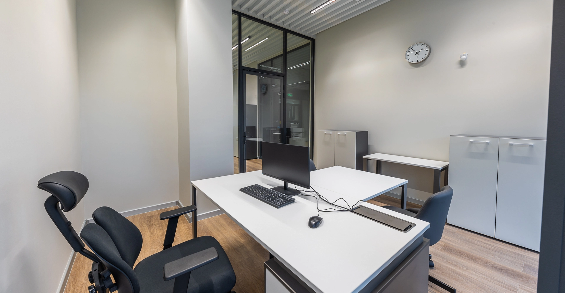 Фото проекта: Оснащение Квантум парка МГТУ им. Н.Э. Баумана. Изображение № 22