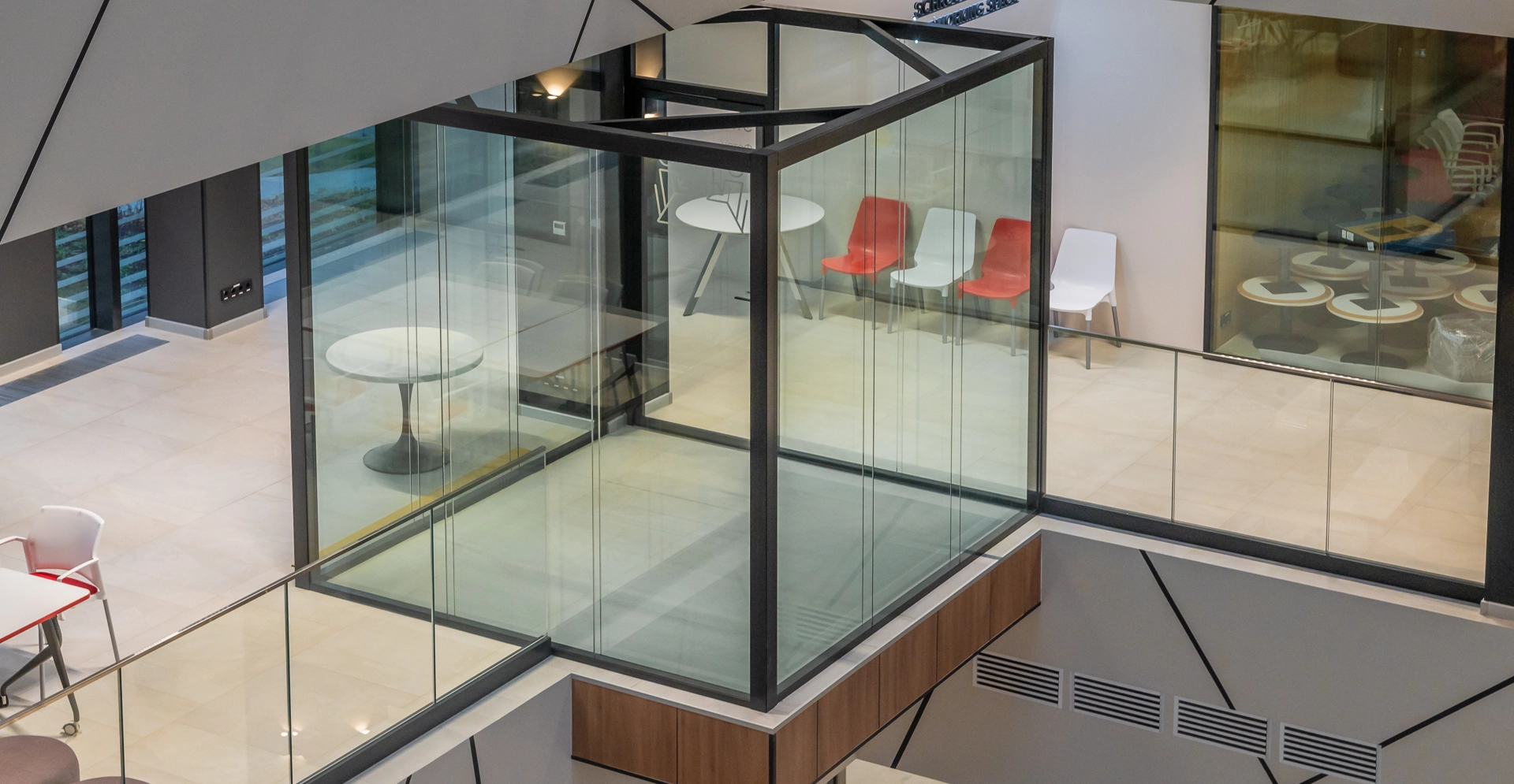 Фото проекта: Оснащение Квантум парка МГТУ им. Н.Э. Баумана. Изображение № 27