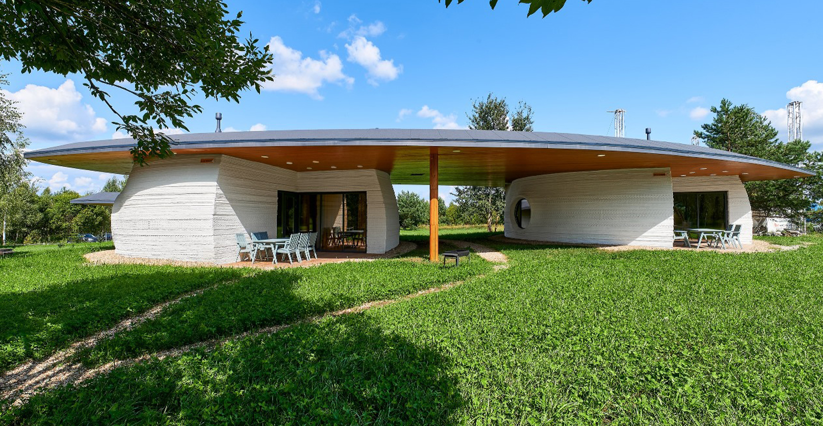 Фото проекта: Экопарк Яснополе. Изображение № 5