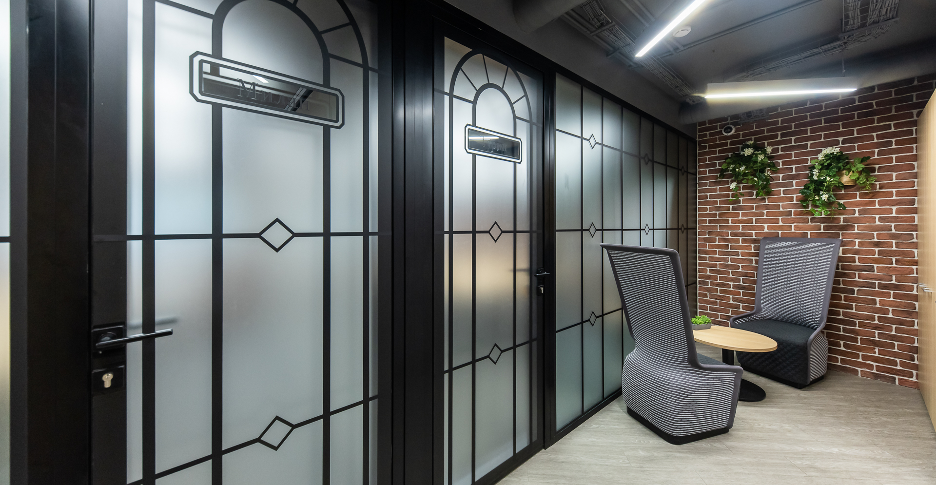 Фото проекта: Проект Nayada по установке офисных перегородок и дверей в Технониколь. Изображение № 1