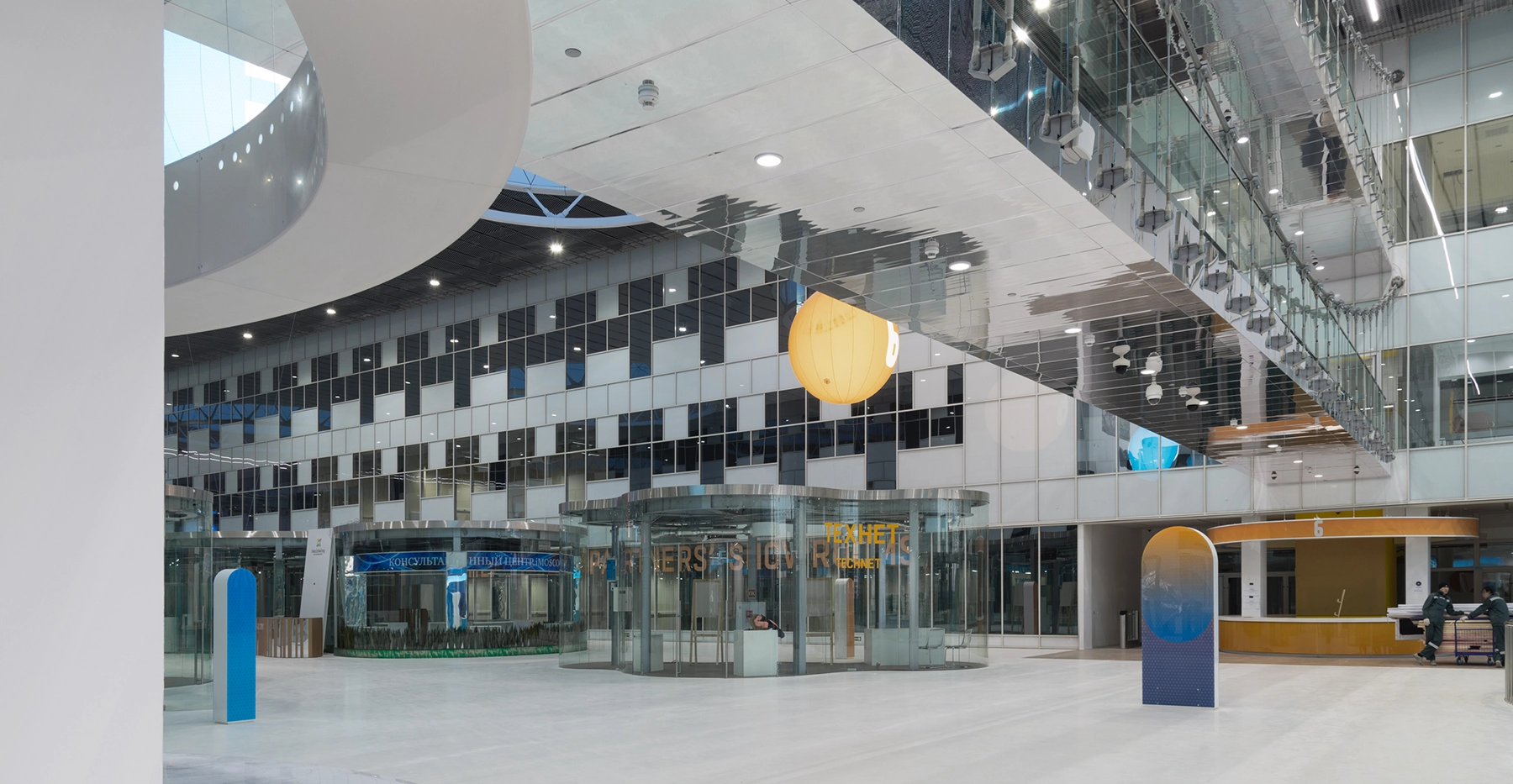 Фото проекта: Технопарк Сколково. Изображение № 4