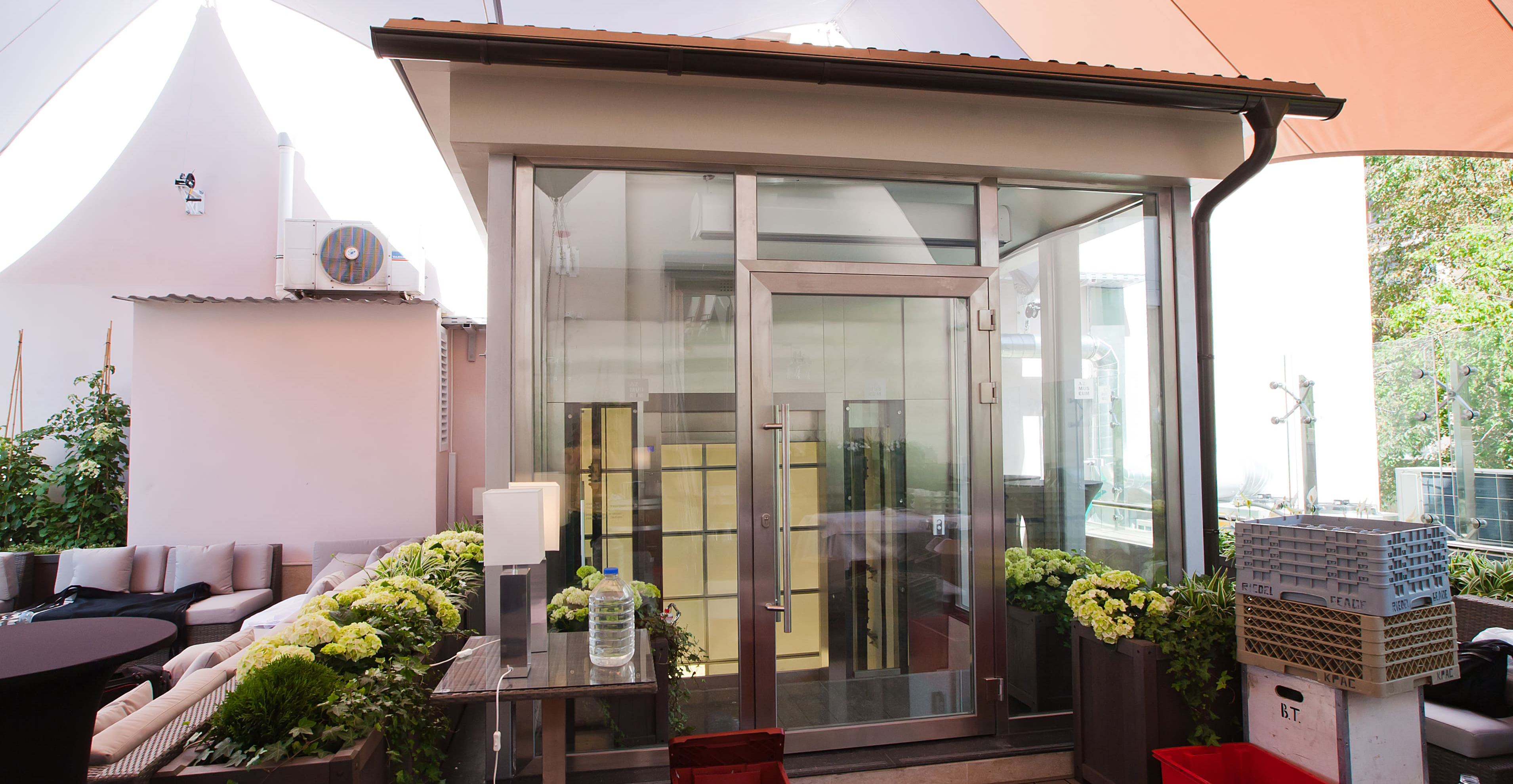 Фото проекта: Музей Анатолия Зверева. Изображение № 2