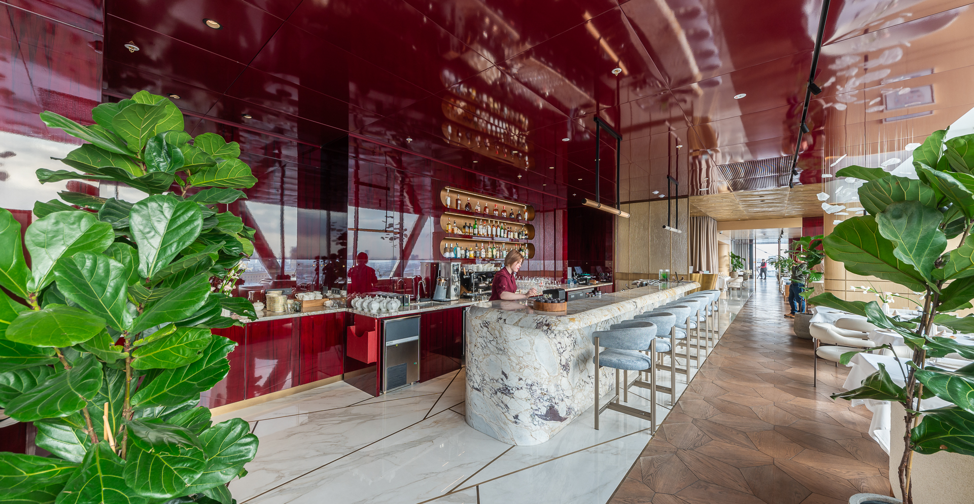 Фото проекта: Гостиница Cosmos. Изображение № 11