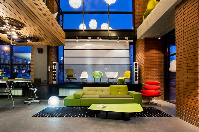 Оформляем шоу-рум: стильная &laquo;упаковка&raquo; для вашего бизнеса