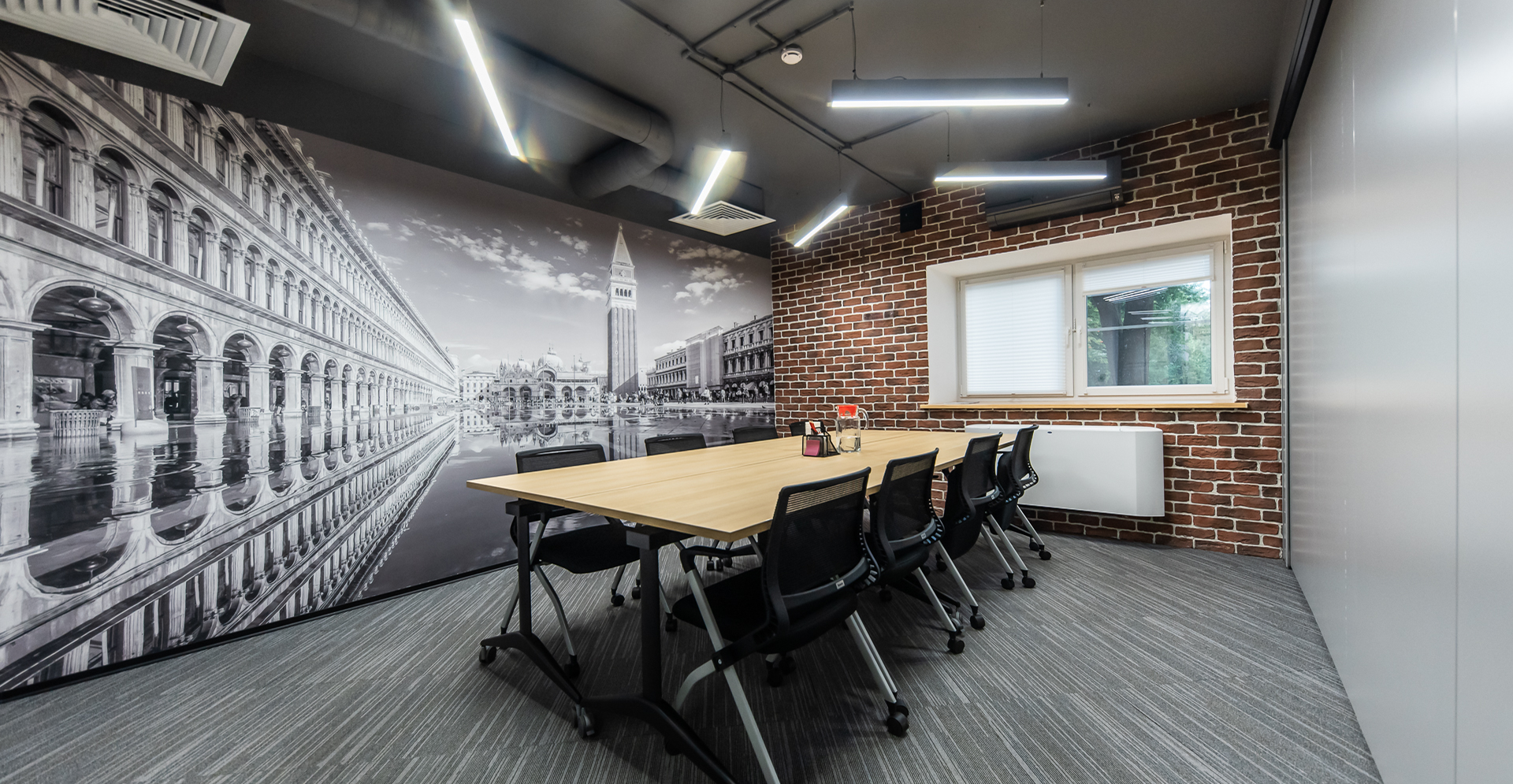 Фото проекта: Проект Nayada по установке офисных перегородок и дверей в Технониколь. Изображение № 25