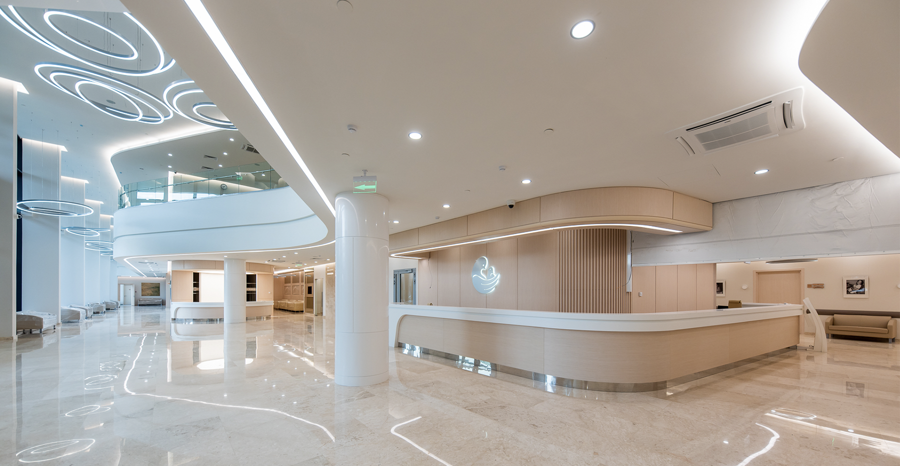 Фото проекта: Клиника "Мать и дитя". Изображение № 1