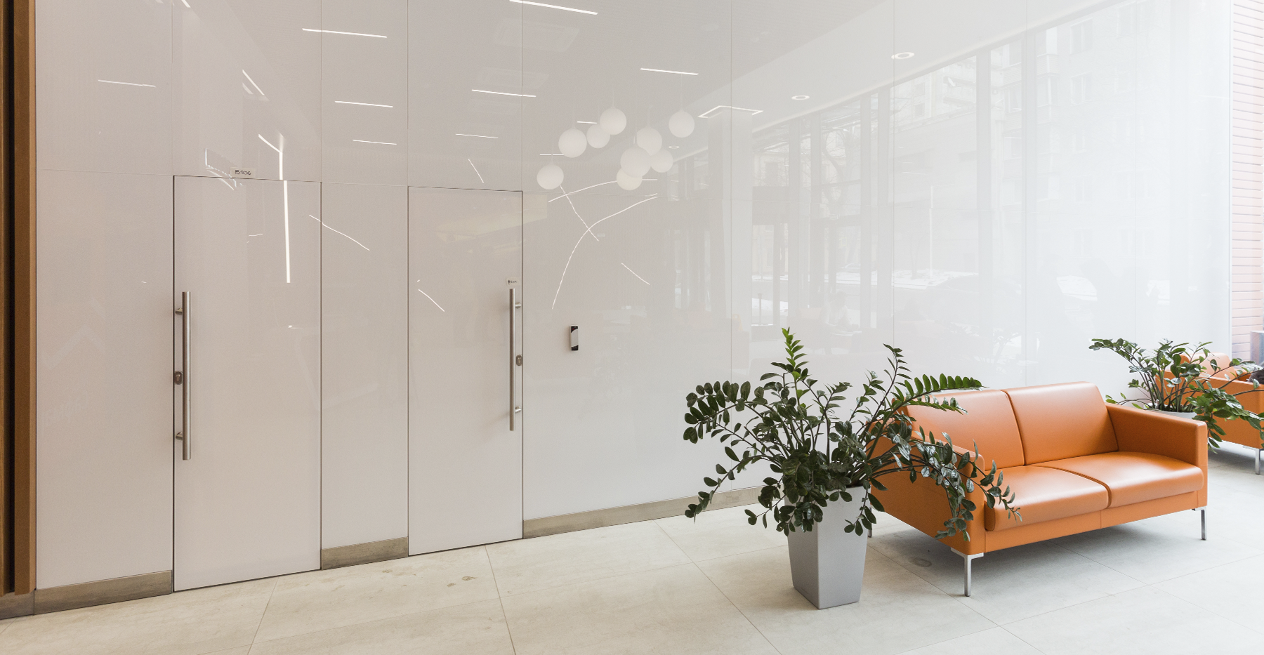 Фото проекта: БЦ «Оазис». Изображение № 4