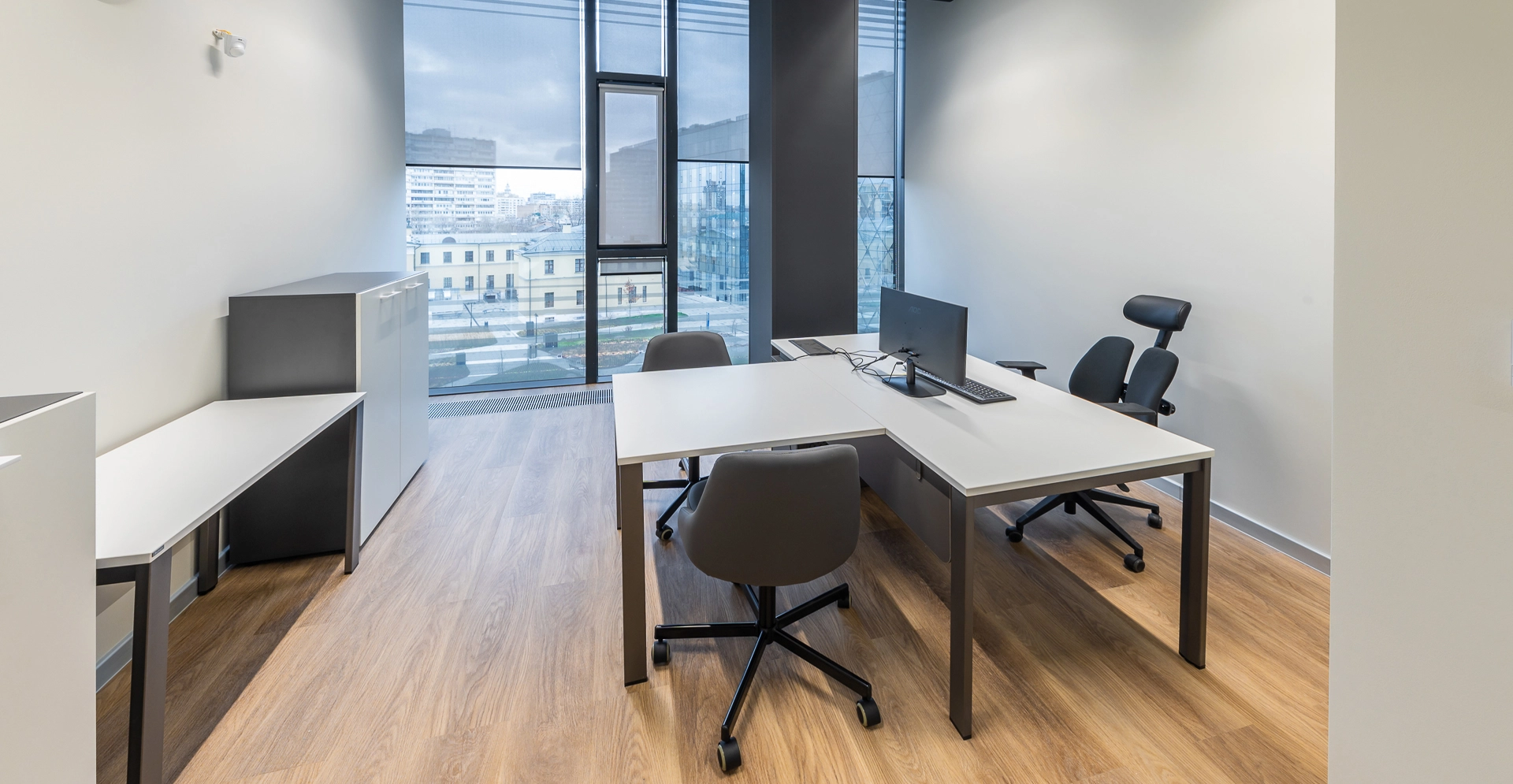 Фото проекта: Оснащение Квантум парка МГТУ им. Н.Э. Баумана. Изображение № 21