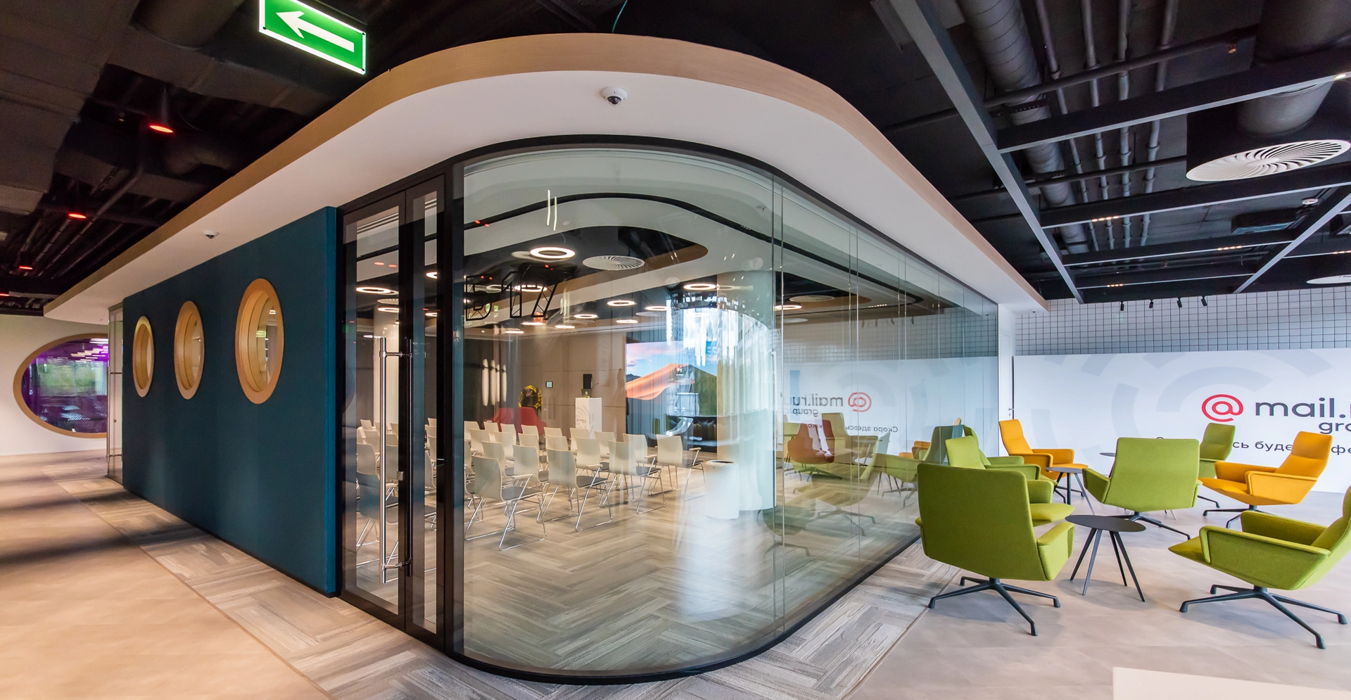 Фото проекта: Mail.ru Group. Изображение № 2