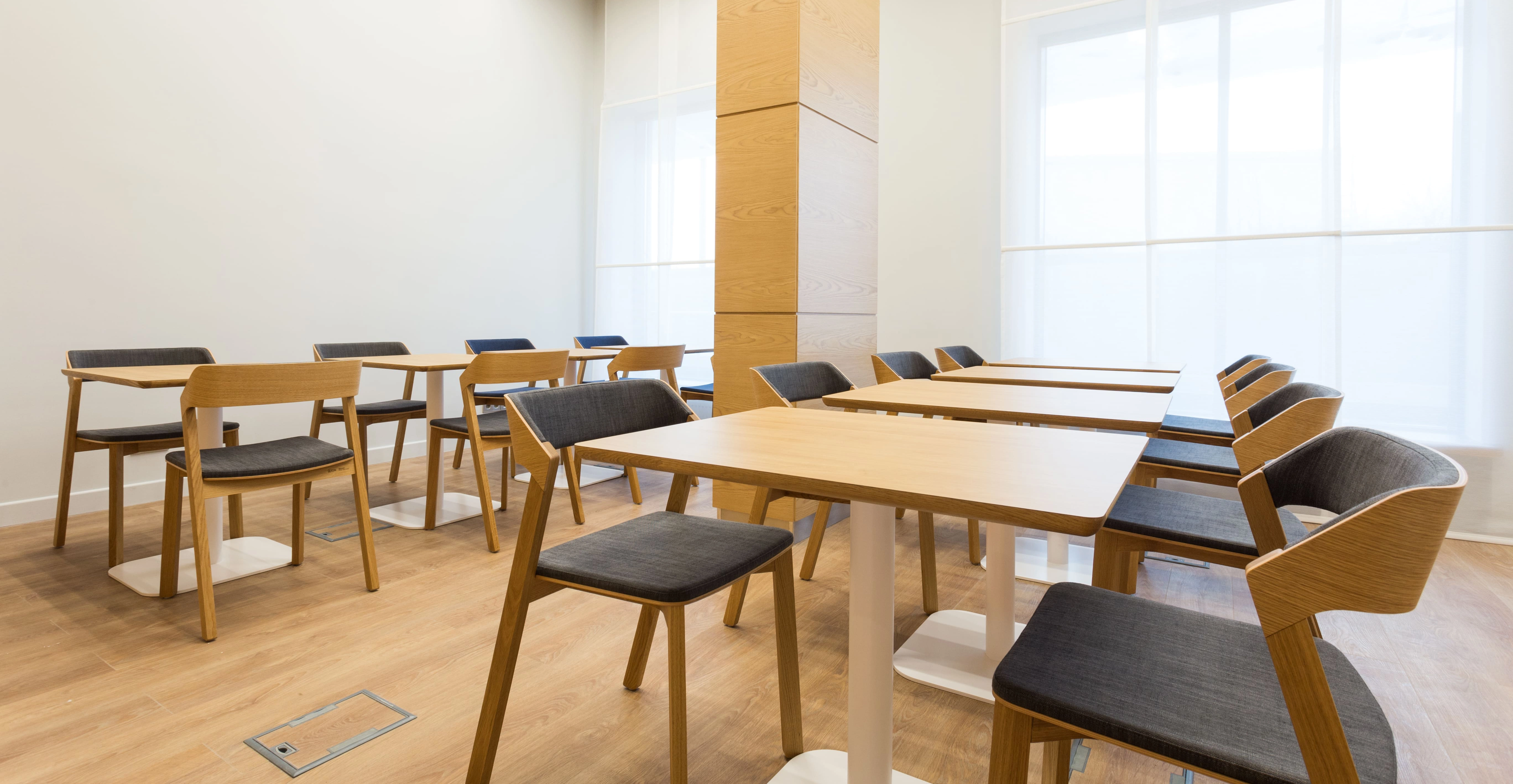 Фото проекта: Holiday Inn Express Шереметьево. Изображение № 12