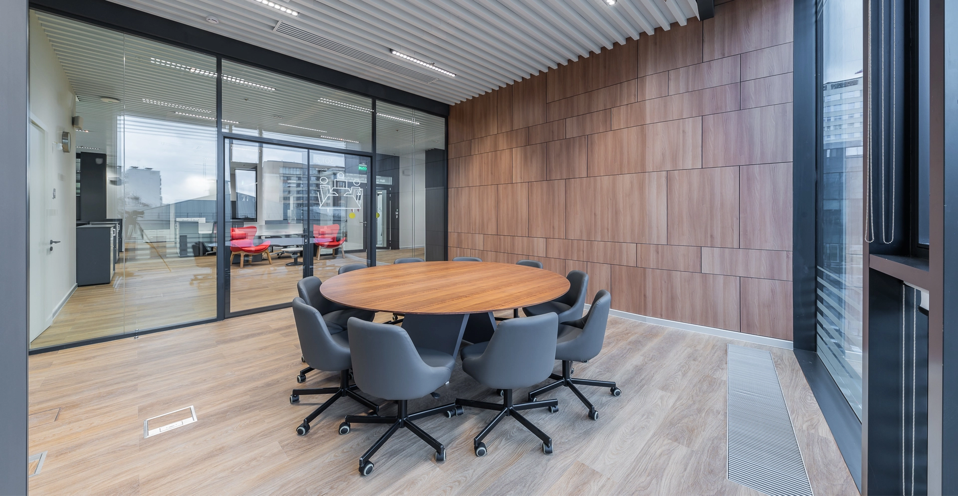 Фото проекта: Оснащение Квантум парка МГТУ им. Н.Э. Баумана. Изображение № 14