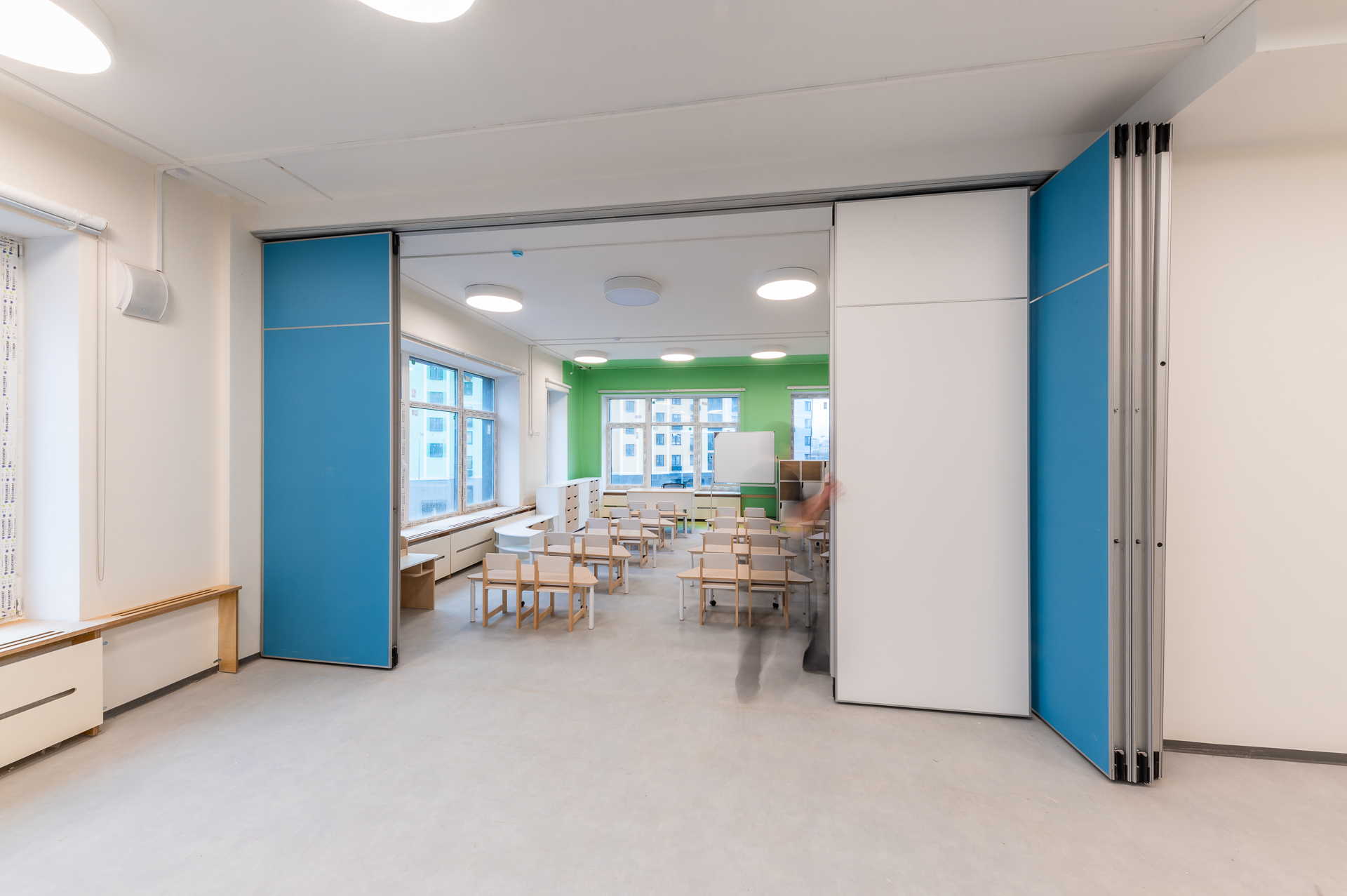 SmartWall H5F-S (School). Изображение №28
