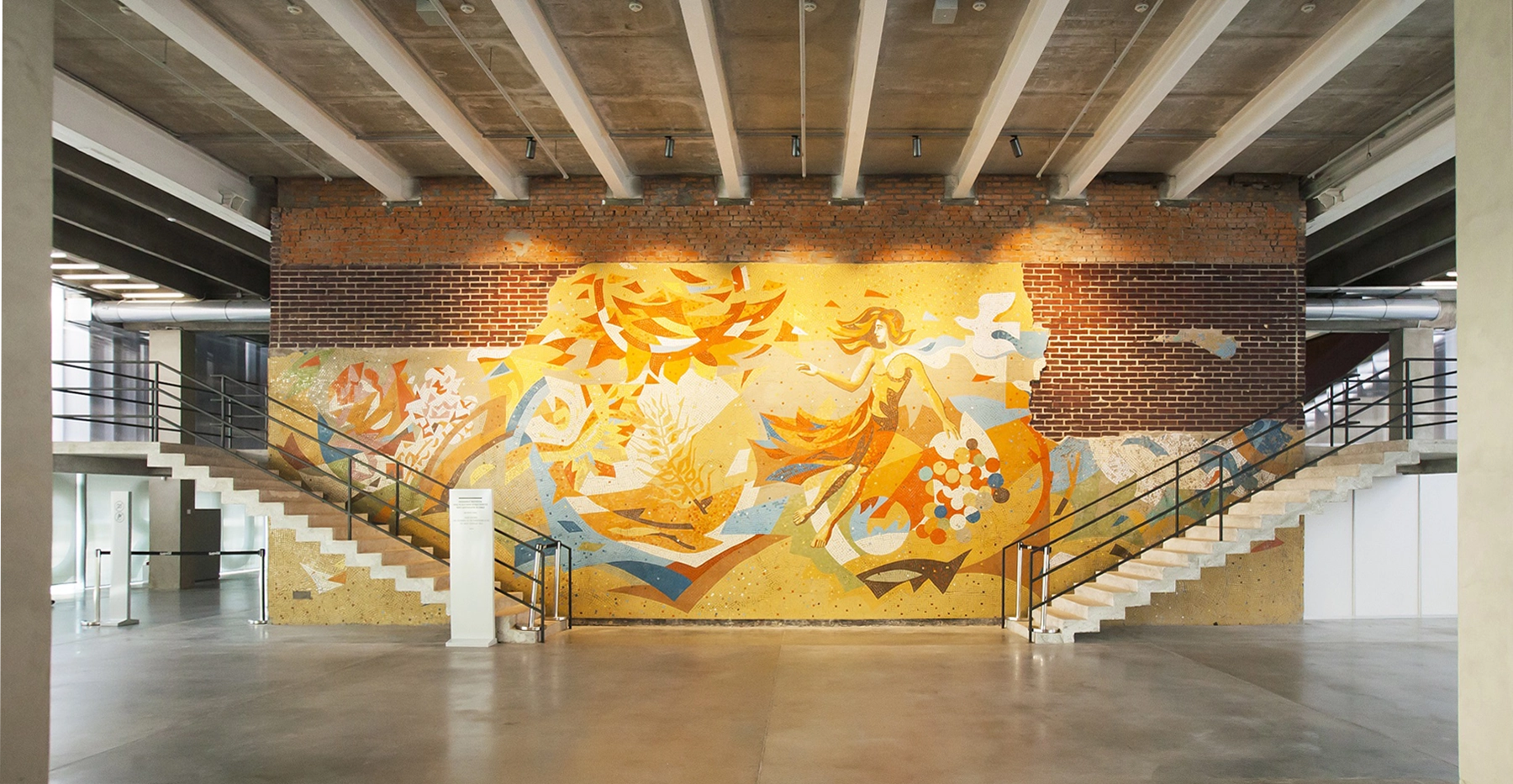 Фото проекта: Музей современного искусства "Гараж". Изображение № 1