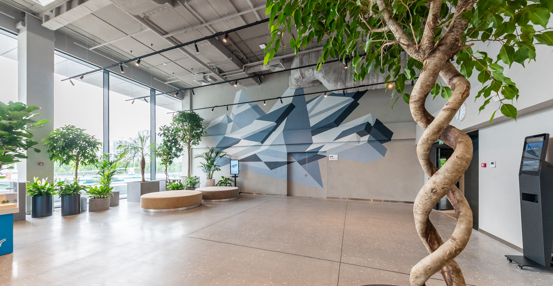 Фото проекта: Проект Nayada по монтажу противопожарных и stels дверей в Южном речном вокзале. Изображение № 11