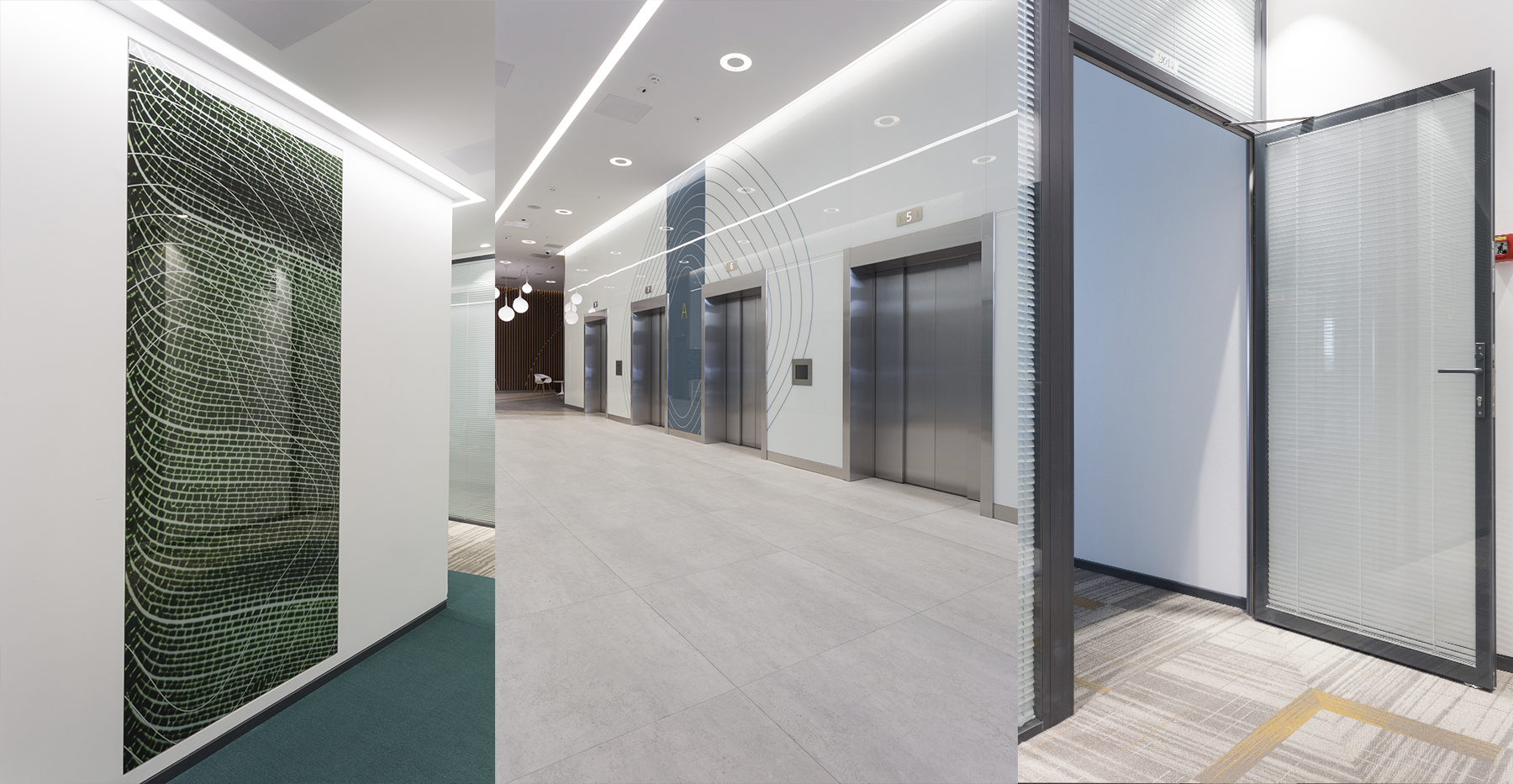 Фото проекта: БЦ «Оазис». Изображение № 11